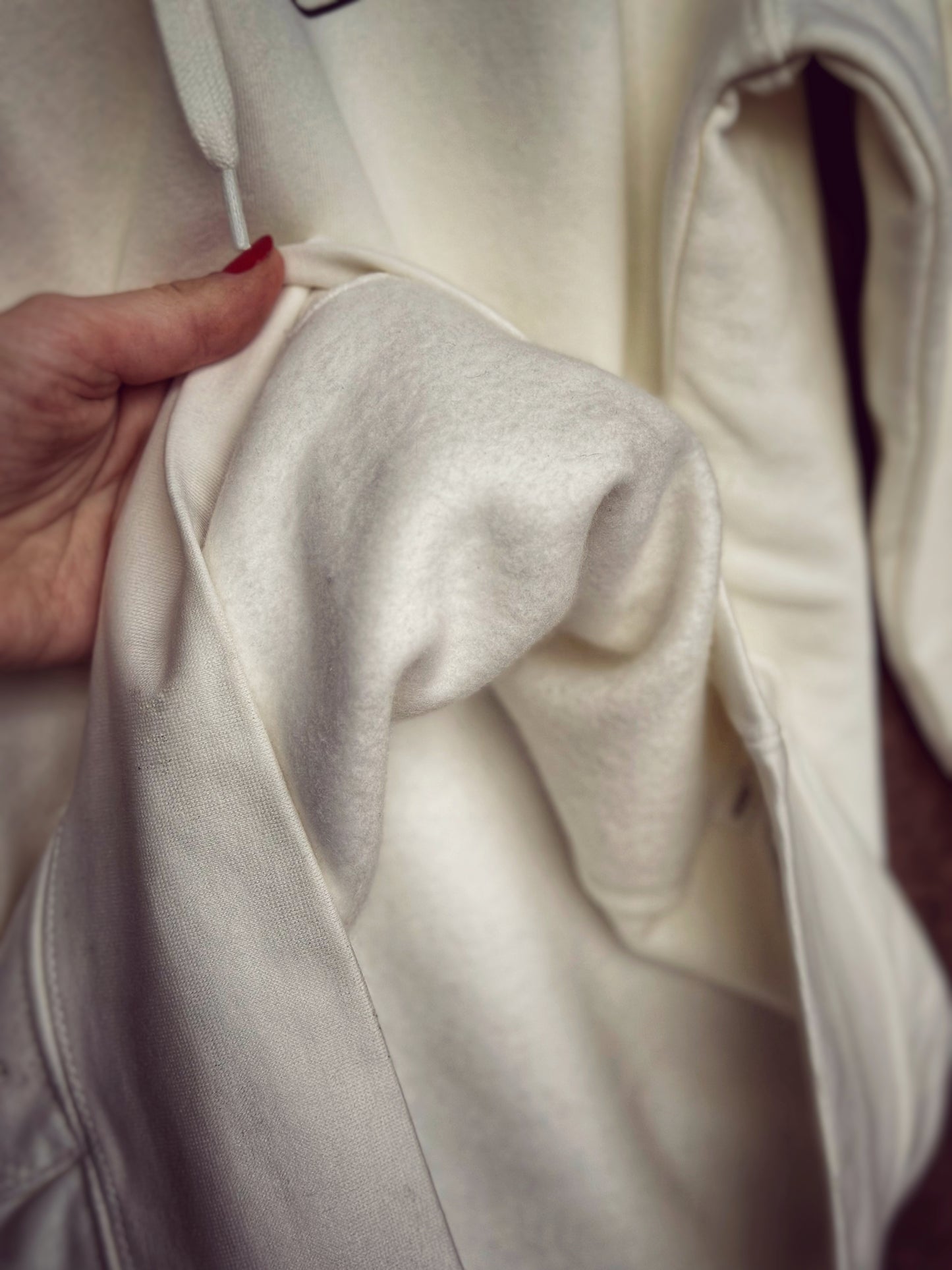 Sweat a capuche « Premieres foulees »