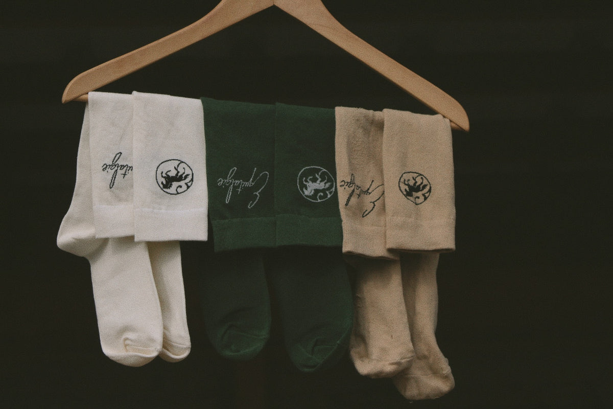 Chaussettes Equitalgie - Édition limitée
