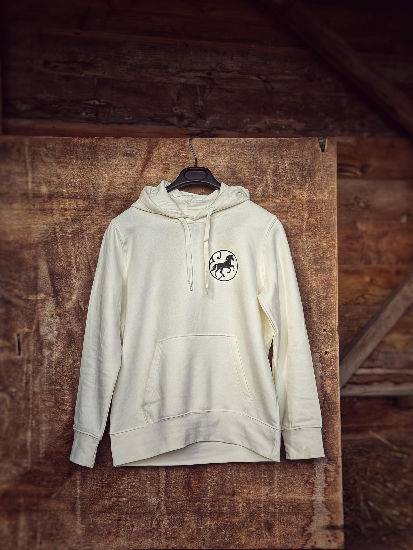 Sweat a capuche « Premieres foulees »