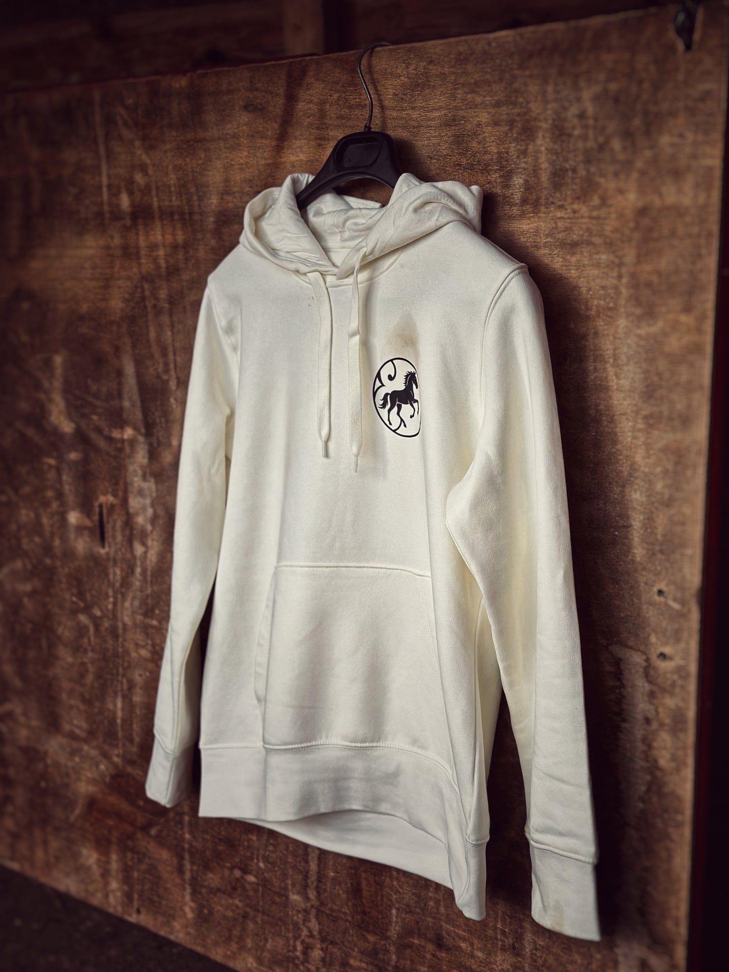 Sweat a capuche « Premieres foulees »