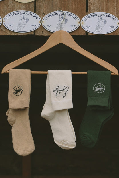 Chaussettes Equitalgie - Édition limitée