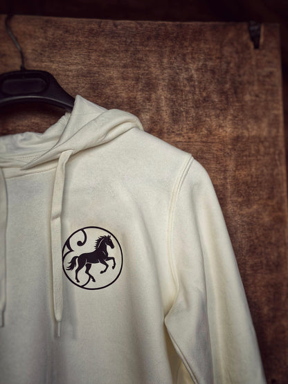 Sweat à capuche « Premières foulées »