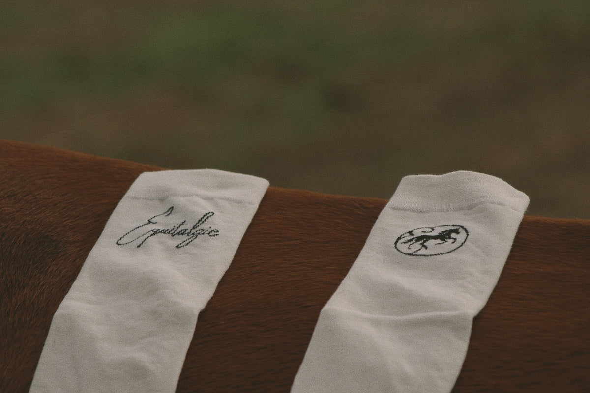 Chaussettes Equitalgie - Édition limitée