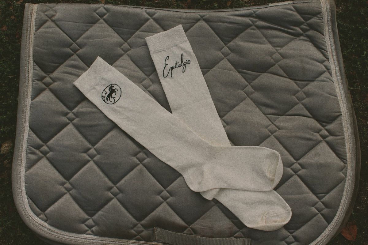 Chaussettes Equitalgie - Édition limitée