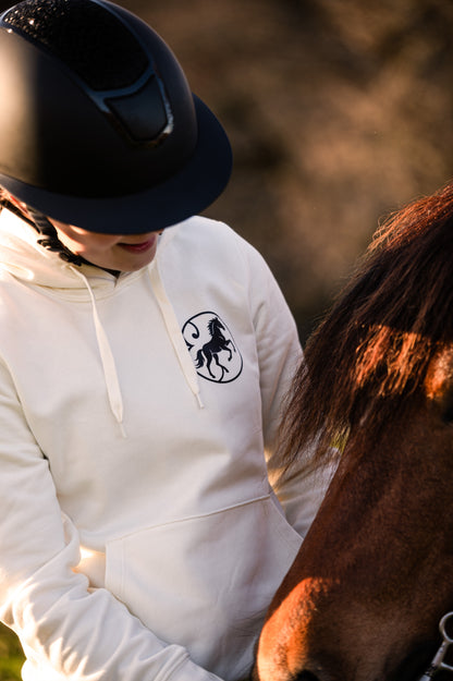 Sweat à capuche « Premières foulées »